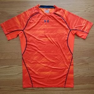 Under Armour short sleeve compression shirt